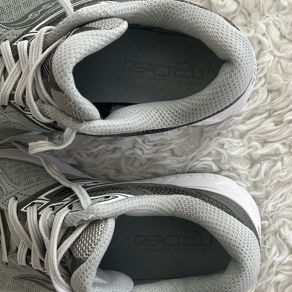 Saucony Cohesion 13 Running Shoes Versafoam Activewear Gym Womens Sz 6.5W - Picture 7 of 15